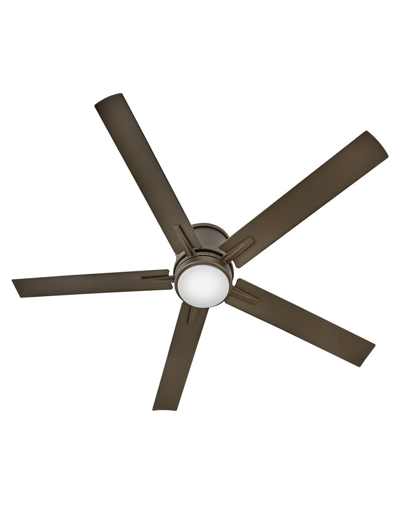 Hinkley 902552FMM-LWD 52" Ceiling Fan, Metallic Matte Bronze