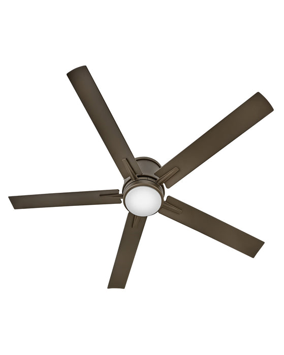 Hinkley 902552FMM-LWD 52" Ceiling Fan, Metallic Matte Bronze
