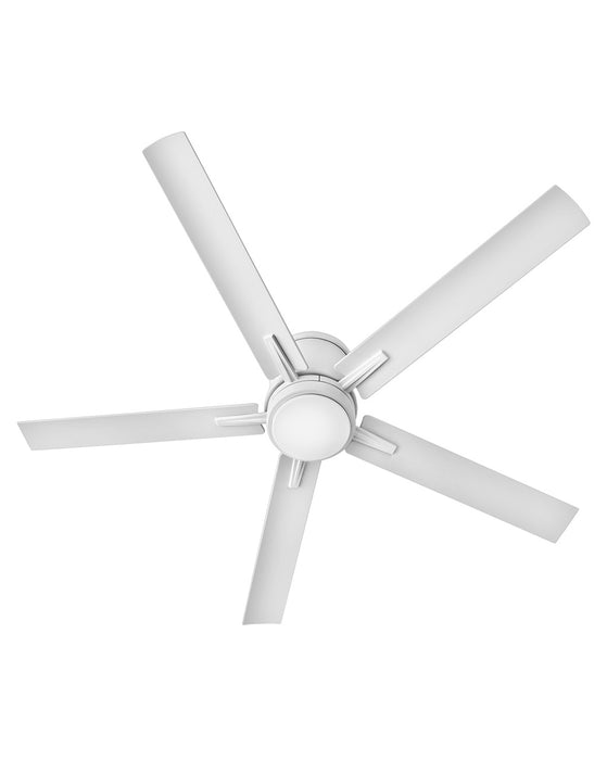 Hinkley 902552FMW-LWD 52" Ceiling Fan, Matte White