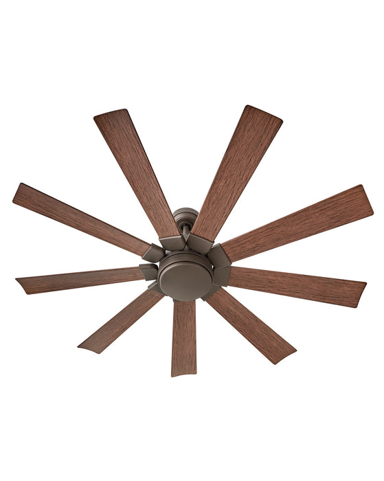 Hinkley 904260FMM-LWD 60" Ceiling Fan, Metallic Matte Bronze