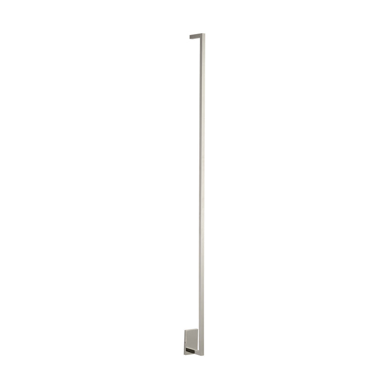 Visual Comfort Modern 700WSSTG63N-LED927 LED Wall Sconce, Polished Nickel