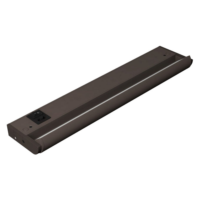 American Lighting 5LCS-16-5CCT-DB Undercabinet, Dark Bronze