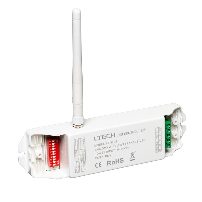 American Lighting CTRL-WDMX-TRNRCV-RDM Transceiver
