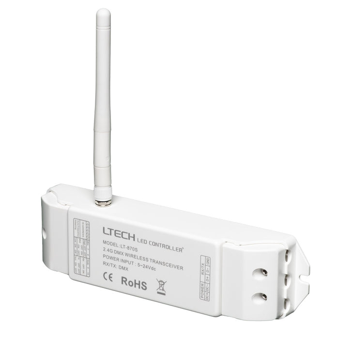 American Lighting CTRL-WDMX-TRNRCV-RDM Transceiver