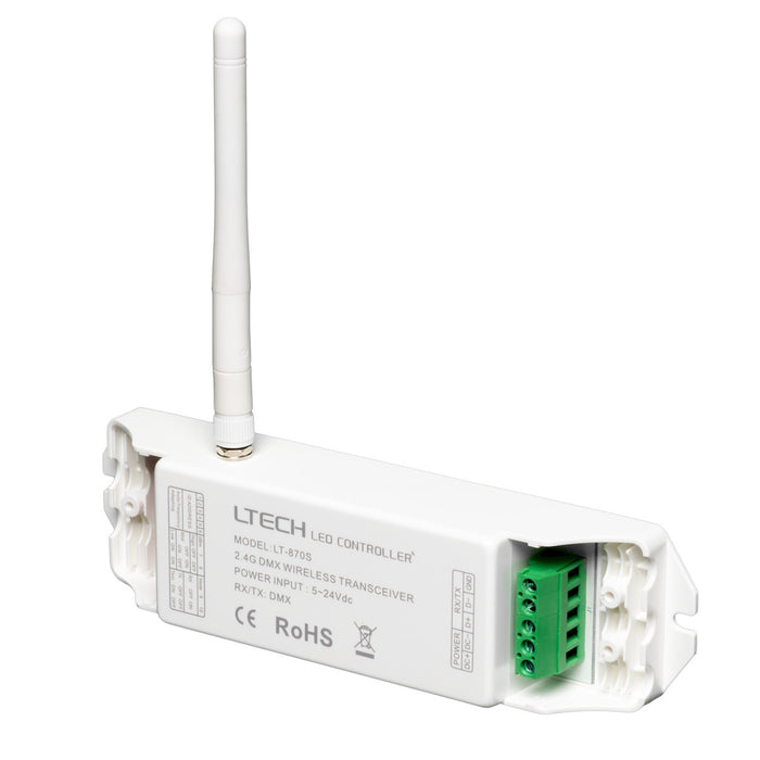 American Lighting CTRL-WDMX-TRNRCV-RDM Transceiver