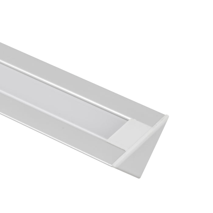 American Lighting PE-PRO45-2M Pro 45, Dbl Anod, Use Prolens-Fr Or Prolens-Uv, Clear