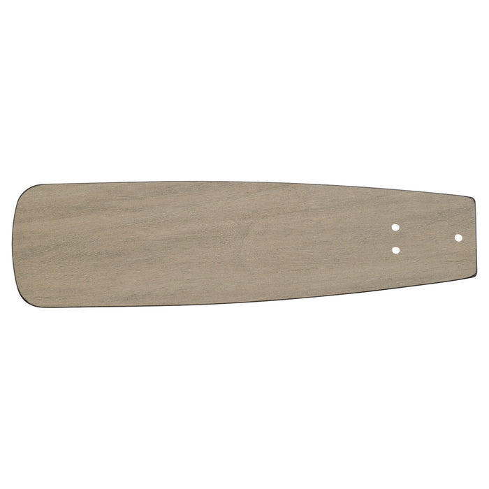 Quorum 5255942128 Fan Blades, Matte Black / Weathered Gray