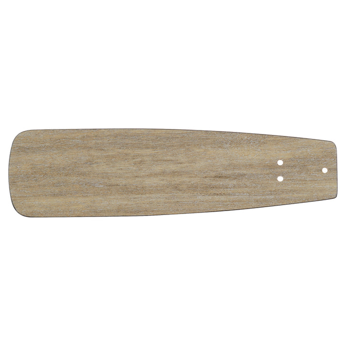 Quorum 5258641128 Fan Blades, Oiled Bronze / Weathered Oak