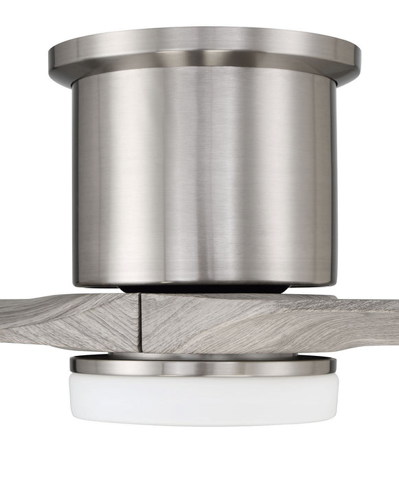 Craftmade BRK60BNK3 60"Ceiling Fan, Brushed Polished Nickel