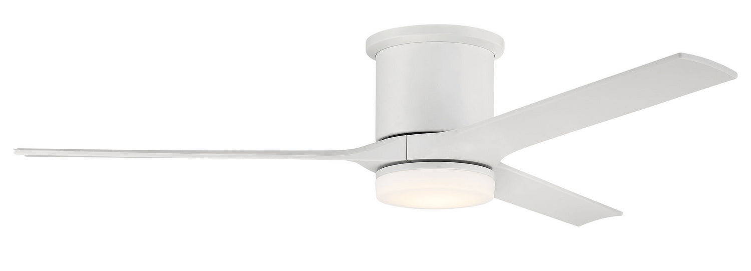 Craftmade BRK60W3 60"Ceiling Fan, White