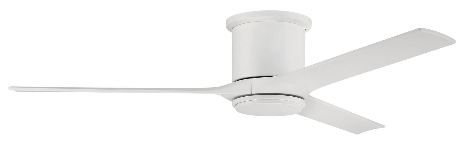 Craftmade BRK60W3 60"Ceiling Fan, White