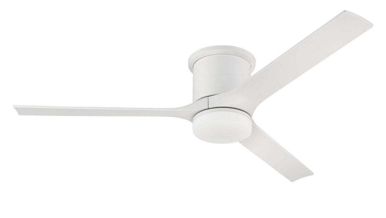 Craftmade BRK60W3 60"Ceiling Fan, White