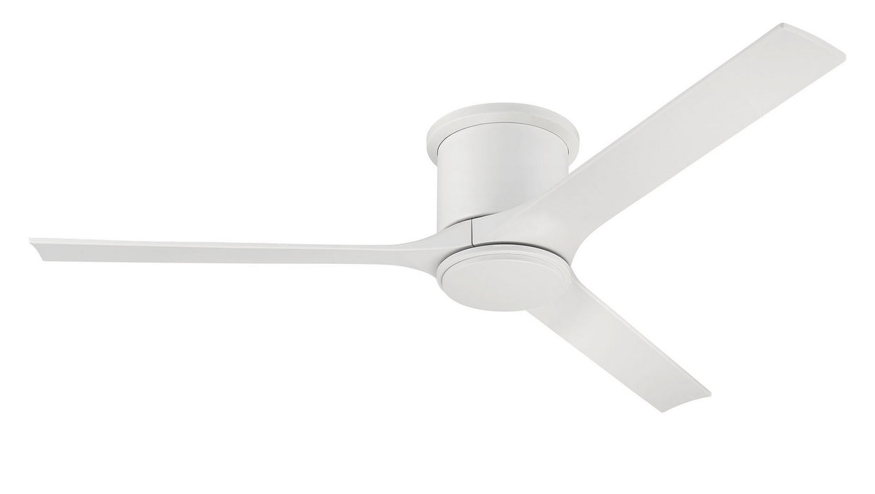 Craftmade BRK60W3 60"Ceiling Fan, White