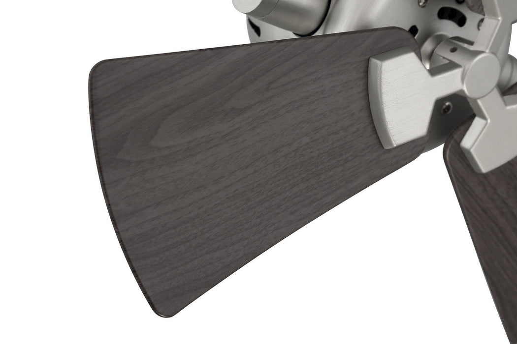 Craftmade BW318BNK3 18"Ceiling Fan, Brushed Polished Nickel