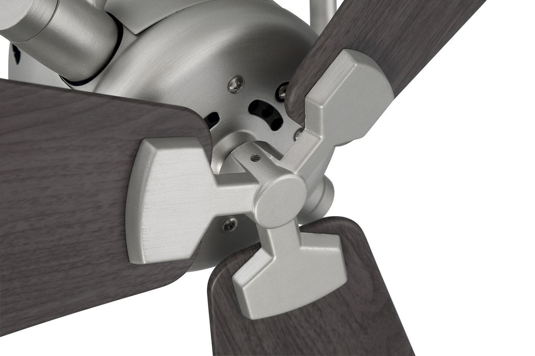 Craftmade BW318BNK3 18"Ceiling Fan, Brushed Polished Nickel