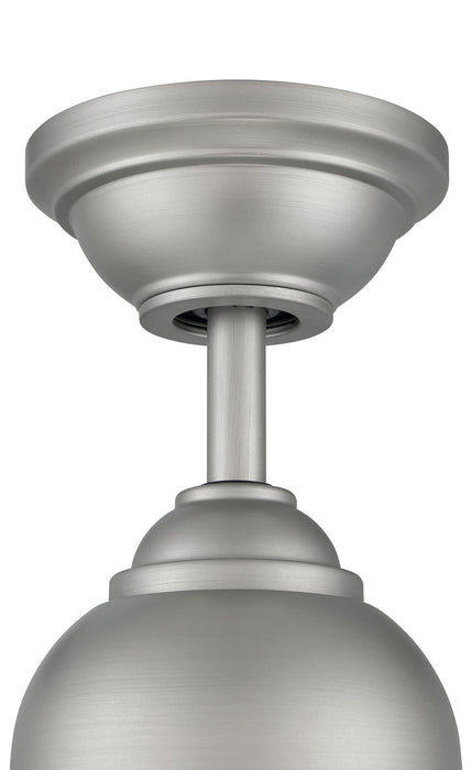 Craftmade BW318BNK3 18"Ceiling Fan, Brushed Polished Nickel