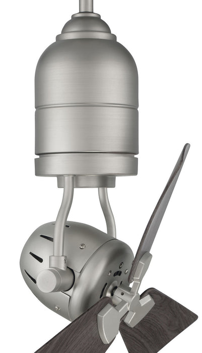 Craftmade BW318BNK3 18"Ceiling Fan, Brushed Polished Nickel