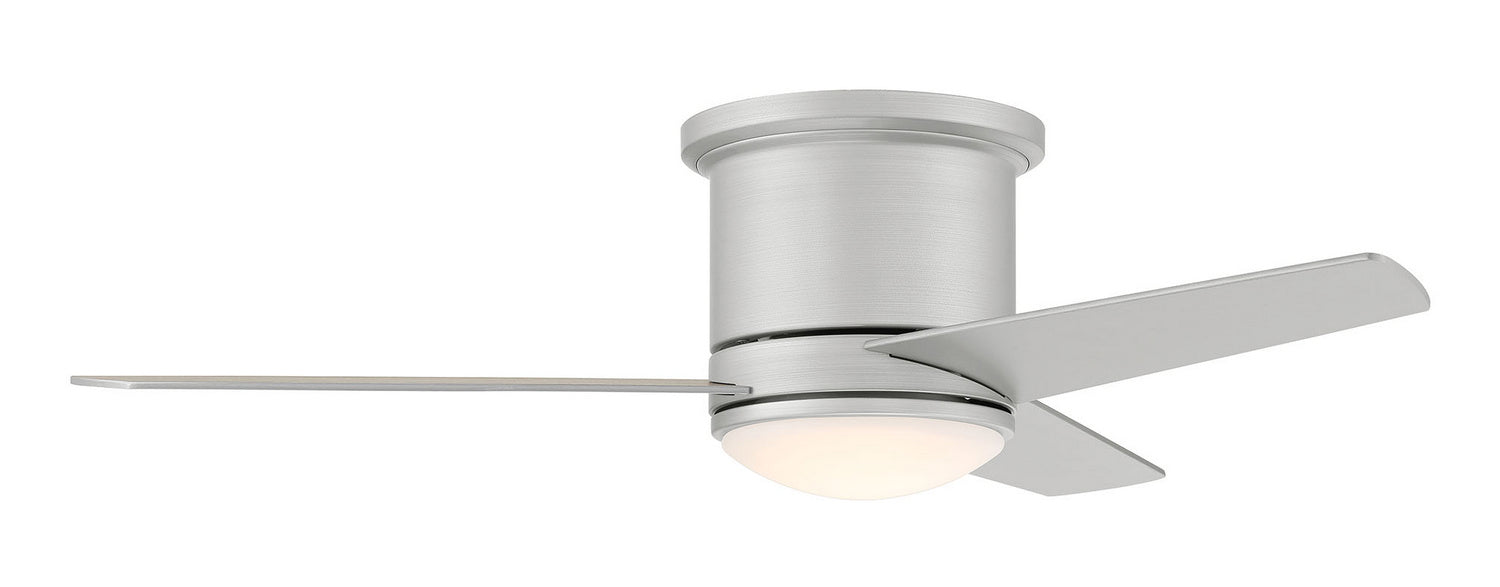 Craftmade CLE44PN3 44"Ceiling Fan, Painted Nickel