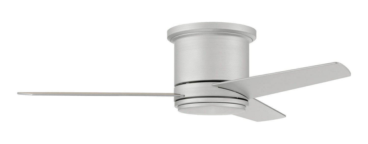 Craftmade CLE44PN3 44"Ceiling Fan, Painted Nickel
