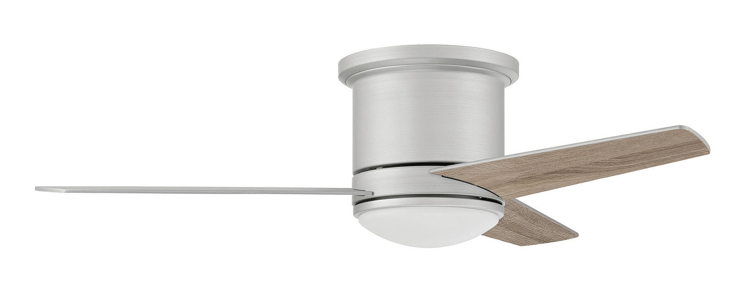 Craftmade CLE44PN3 44"Ceiling Fan, Painted Nickel