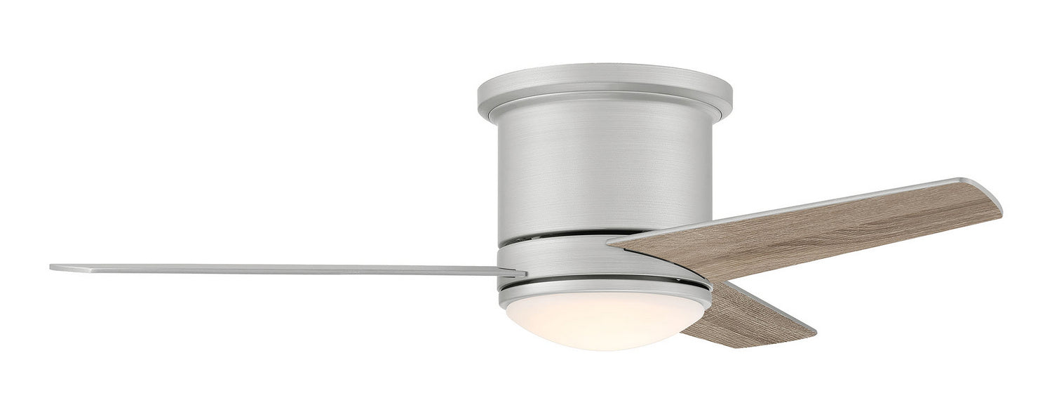 Craftmade CLE44PN3 44"Ceiling Fan, Painted Nickel