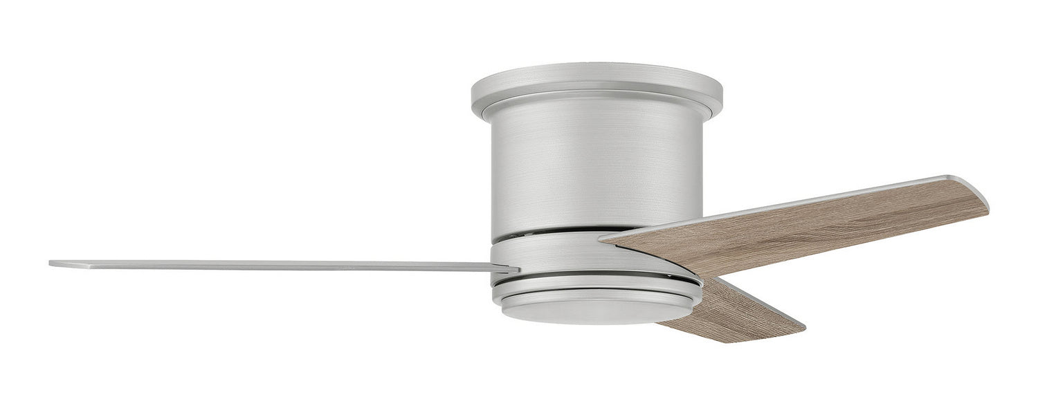 Craftmade CLE44PN3 44"Ceiling Fan, Painted Nickel