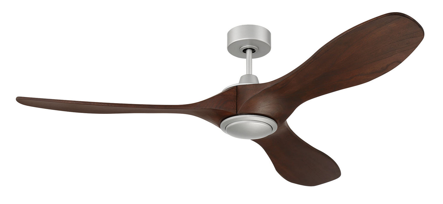 Craftmade EVY60PN3 60"Ceiling Fan, Painted Nickel