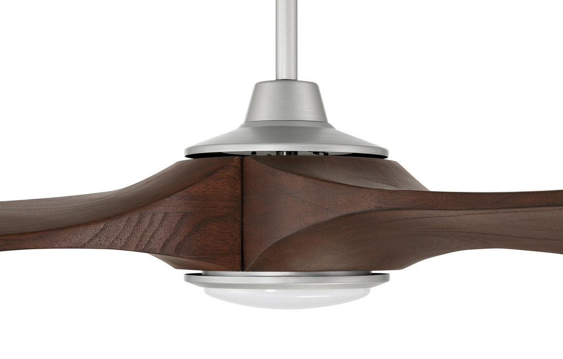 Craftmade EVY60PN3 60"Ceiling Fan, Painted Nickel