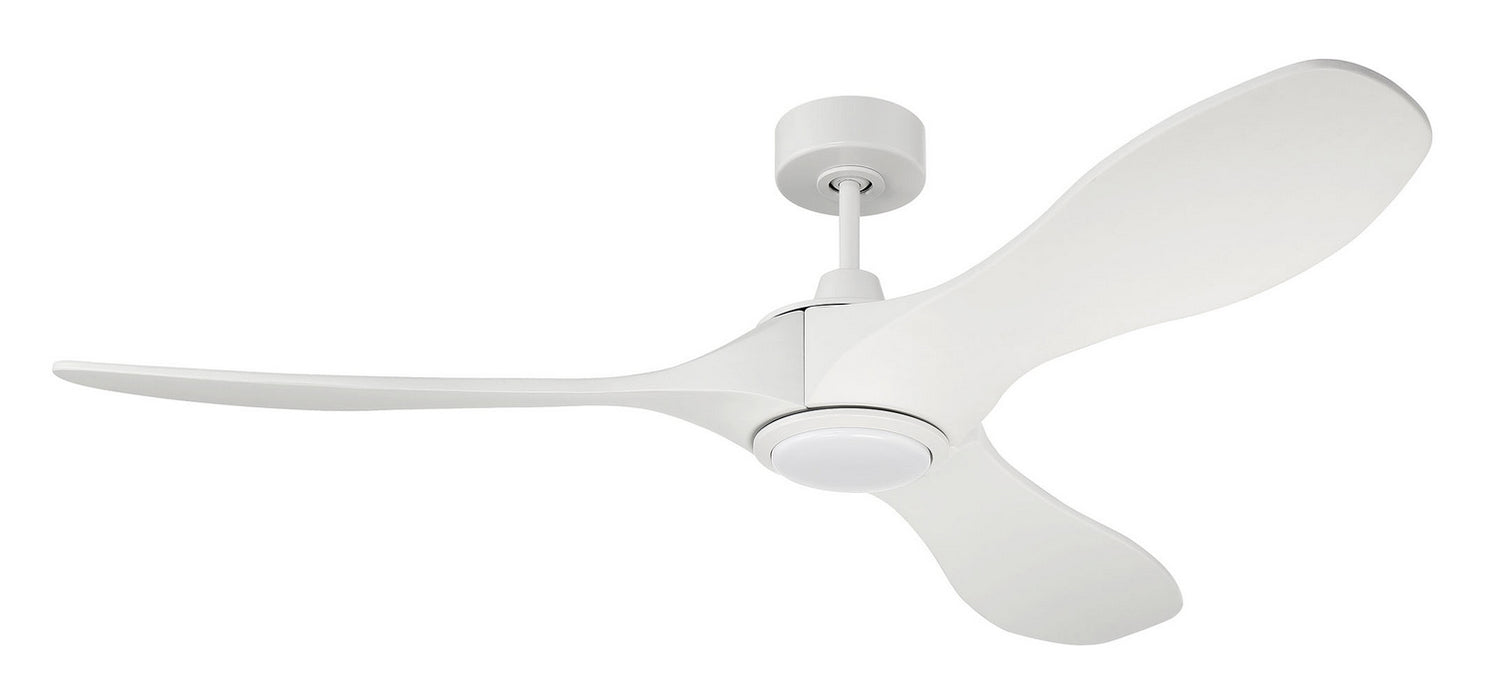 Craftmade EVY60W3 60"Ceiling Fan, White