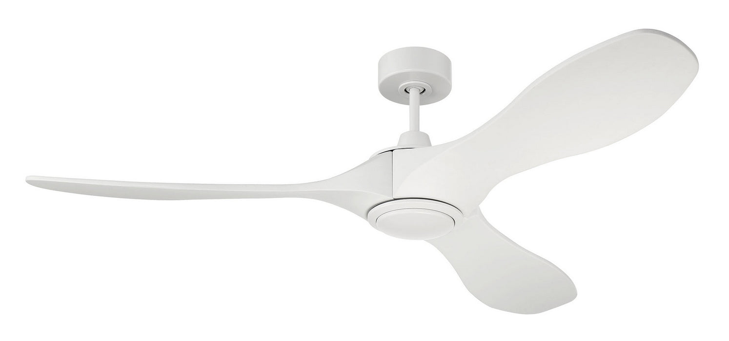 Craftmade EVY60W3 60"Ceiling Fan, White