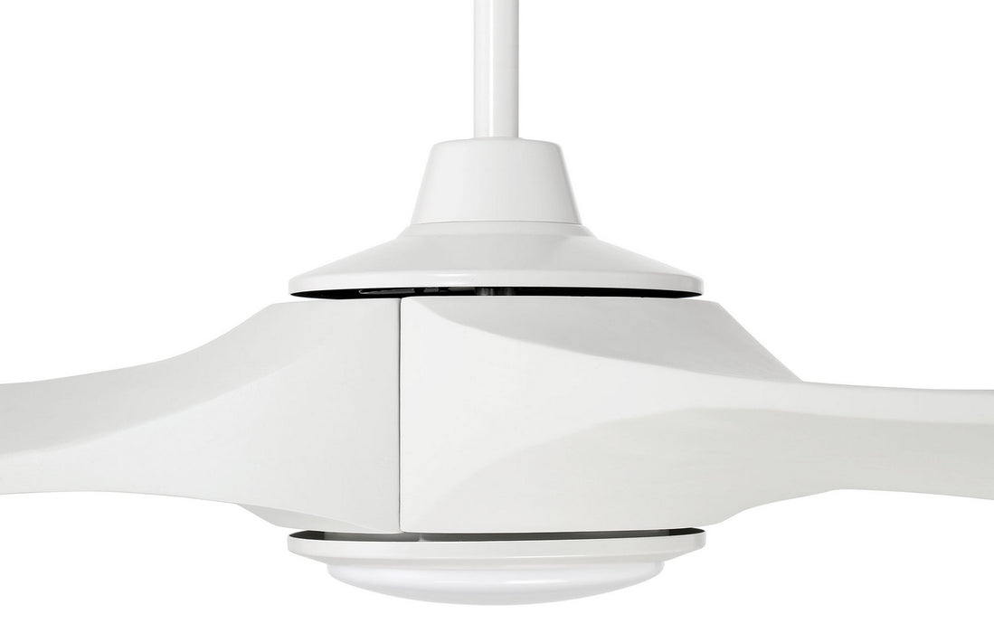 Craftmade EVY60W3 60"Ceiling Fan, White