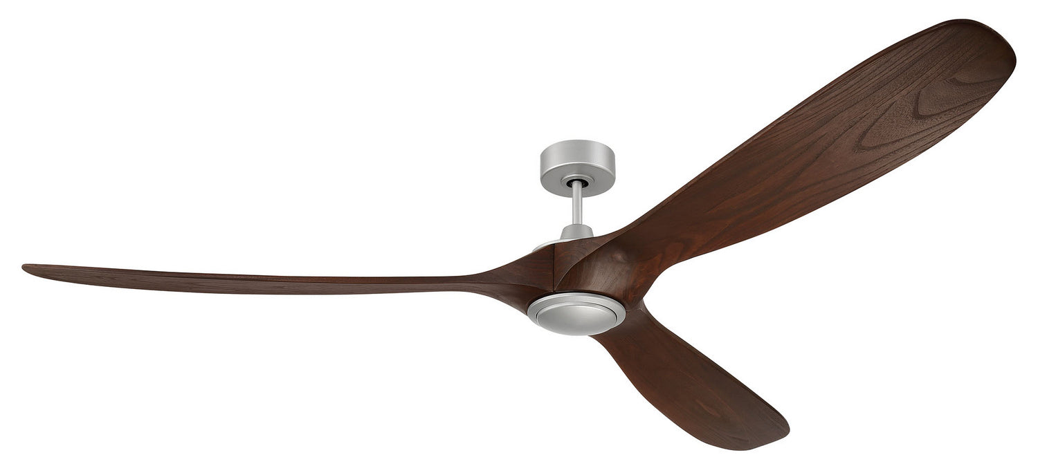 Craftmade EVY84PN3 84"Ceiling Fan, Painted Nickel