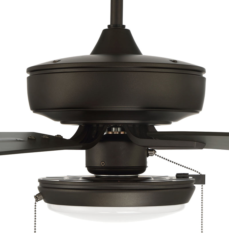 Craftmade OP119ESP5 52"Outdoor Ceiling Fan, Espresso