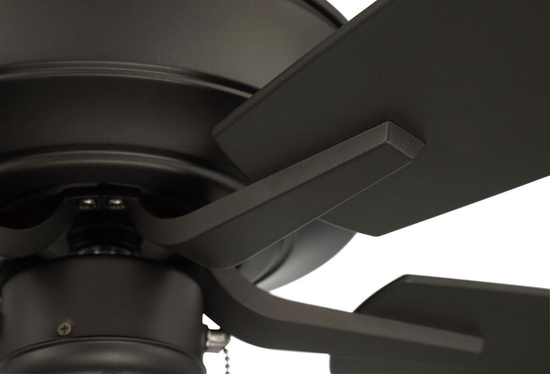 Craftmade OP119ESP5 52"Outdoor Ceiling Fan, Espresso