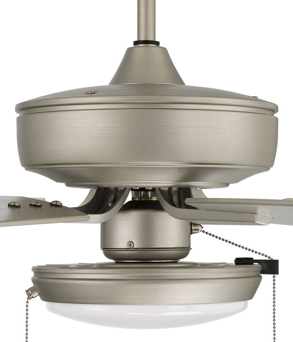 Craftmade OP119PN5 52"Outdoor Ceiling Fan, Painted Nickel