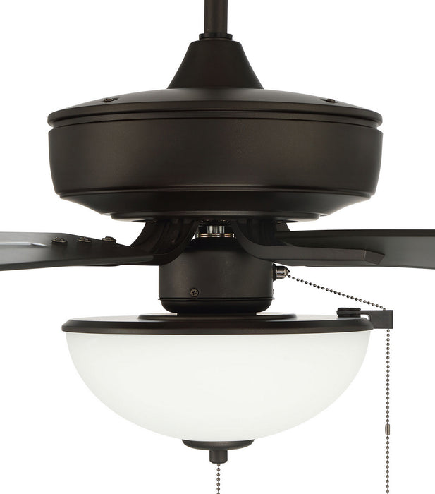 Craftmade OP211ESP5 52"Outdoor Ceiling Fan, Espresso