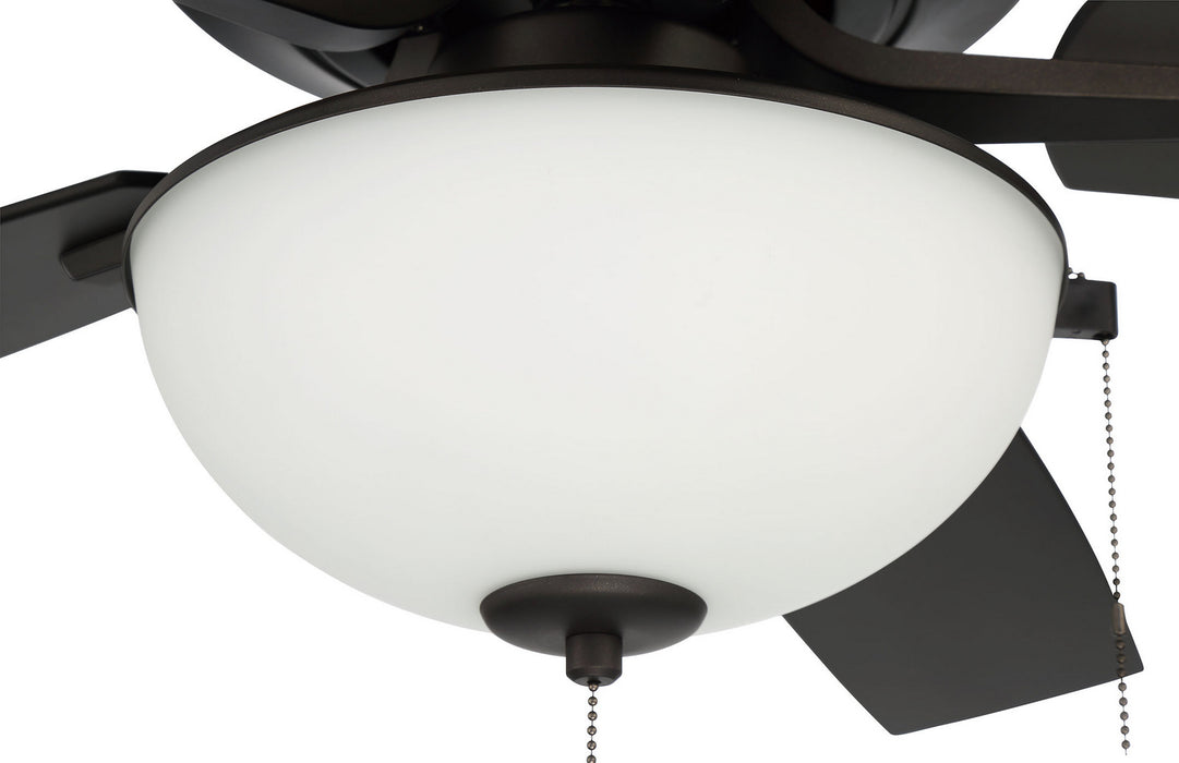 Craftmade OP211ESP5 52"Outdoor Ceiling Fan, Espresso