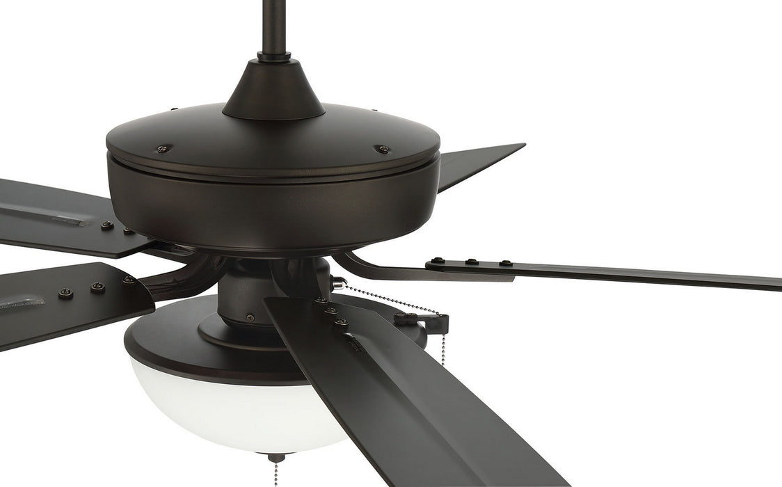Craftmade OP211ESP5 52"Outdoor Ceiling Fan, Espresso