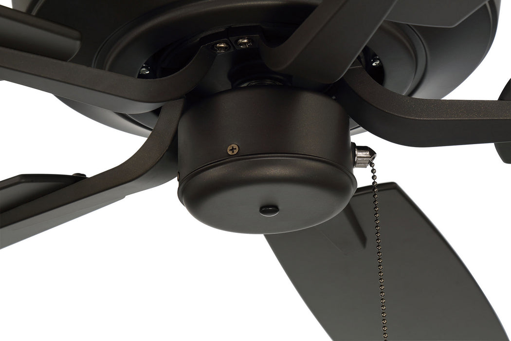 Craftmade OP52ESP5 52"Outdoor Ceiling Fan, Espresso