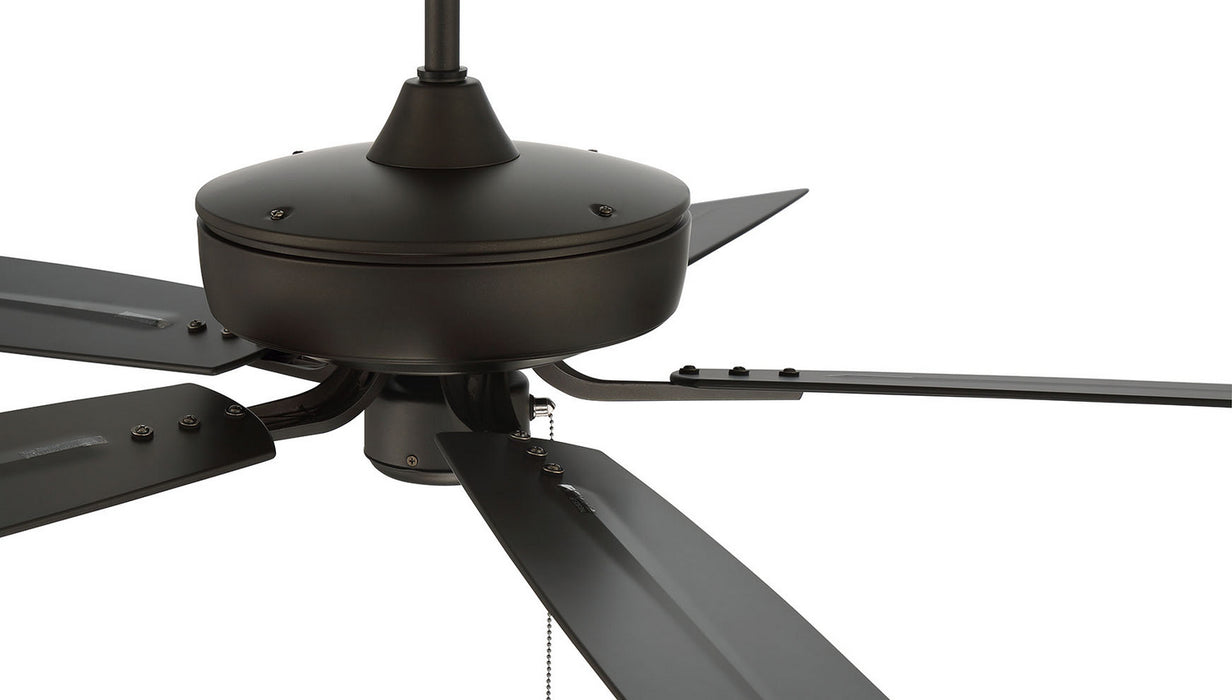 Craftmade OP52ESP5 52"Outdoor Ceiling Fan, Espresso