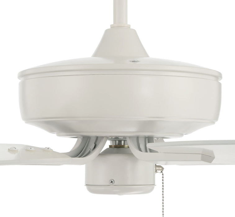 Craftmade OP52W5 52"Outdoor Ceiling Fan, White