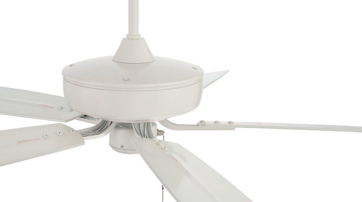 Craftmade OP52W5 52"Outdoor Ceiling Fan, White