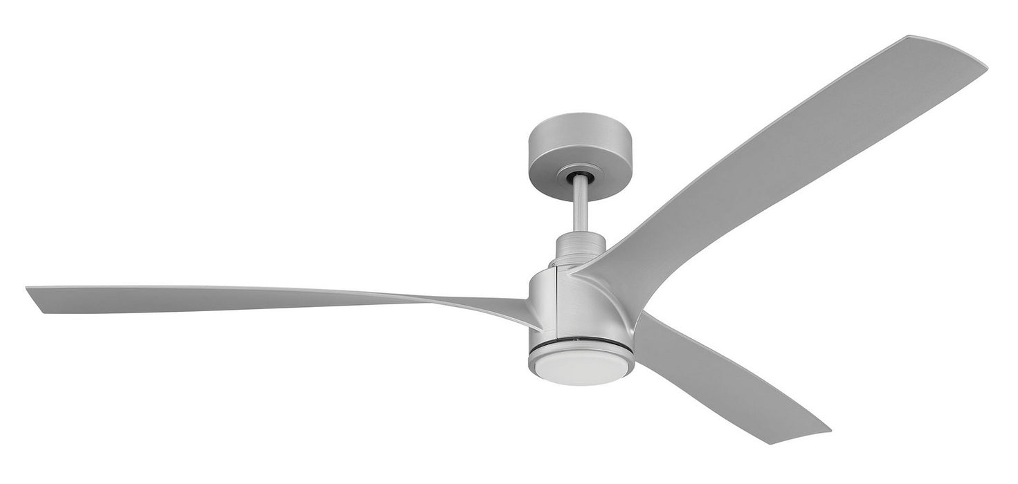Craftmade PHB60PN3 60"Ceiling Fan, Painted Nickel