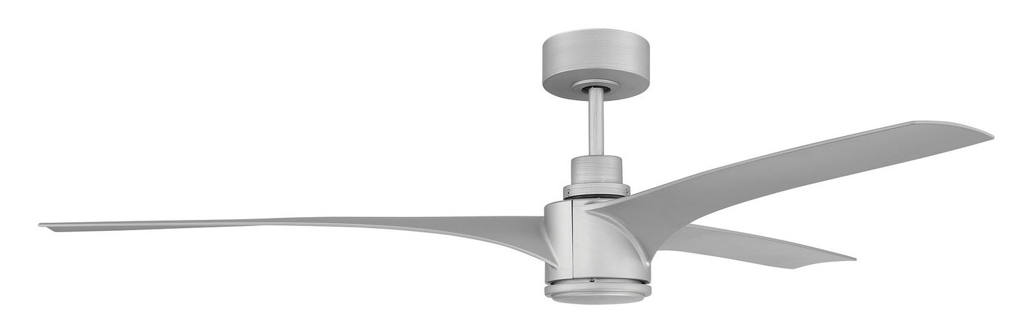 Craftmade PHB60PN3 60"Ceiling Fan, Painted Nickel