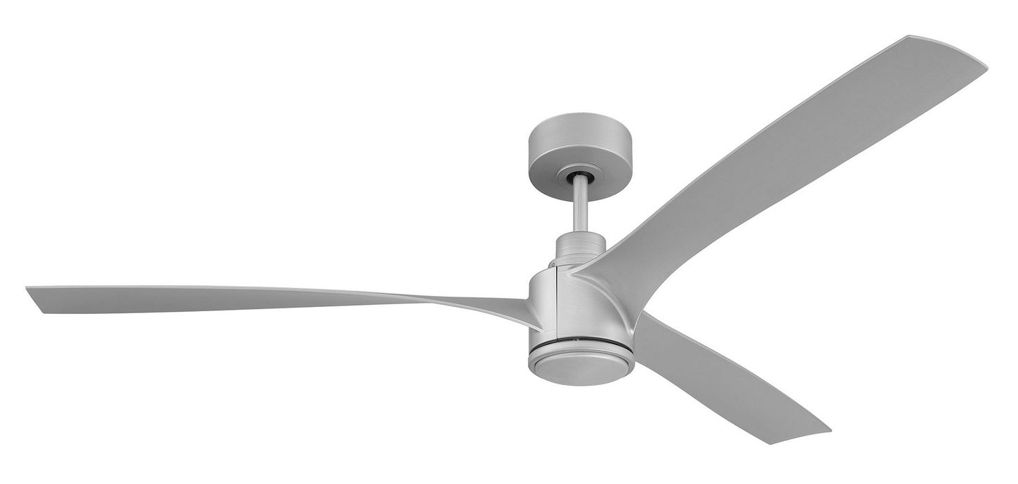 Craftmade PHB60PN3 60"Ceiling Fan, Painted Nickel
