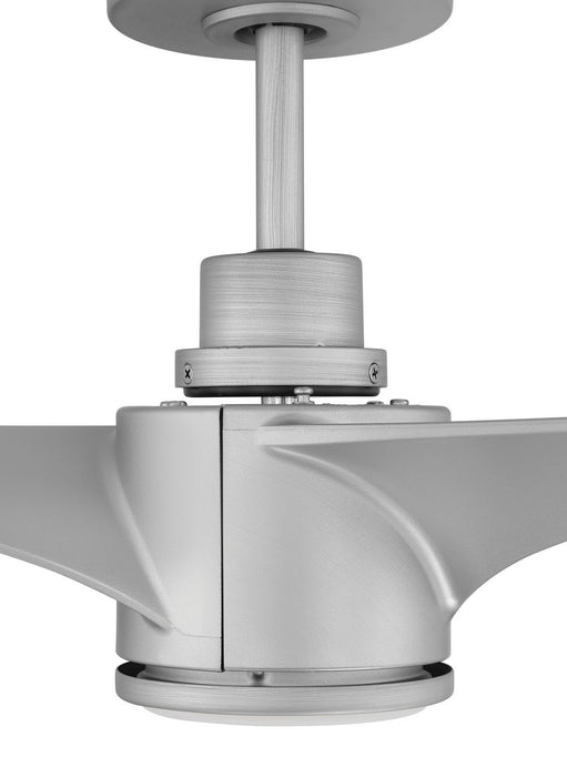 Craftmade PHB60PN3 60"Ceiling Fan, Painted Nickel