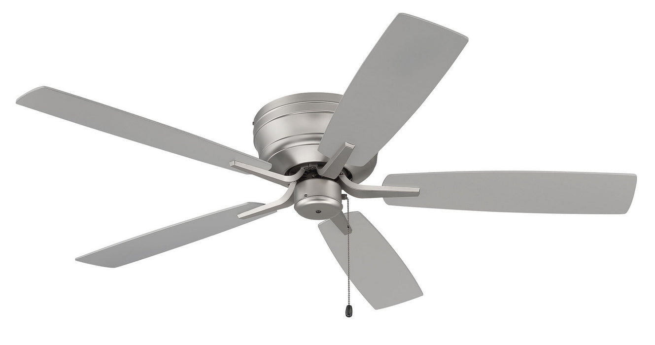 Craftmade PPH52BN5 52"Ceiling Fan, Brushed Nickel
