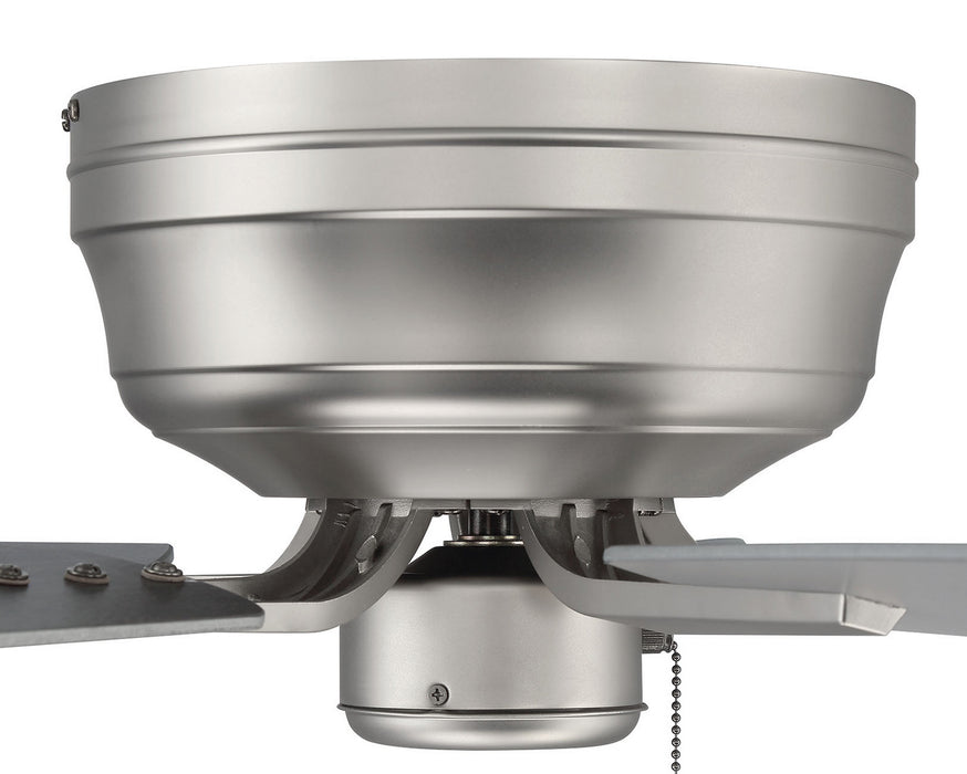 Craftmade PPH52BN5 52"Ceiling Fan, Brushed Nickel