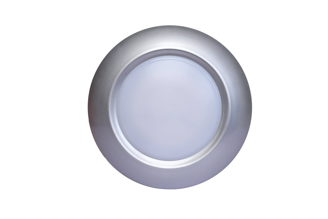 Craftmade X9011-BN-LED LED Flush Mount, Brushed Nickel