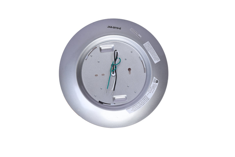 Craftmade X9011-BN-LED LED Flush Mount, Brushed Nickel